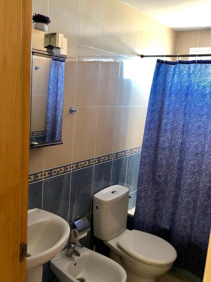 Vv Bimba Villa Frontera Buitenkant foto